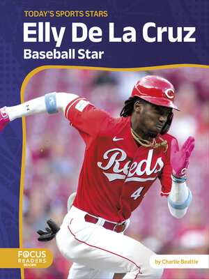 cover image of Elly De La Cruz
